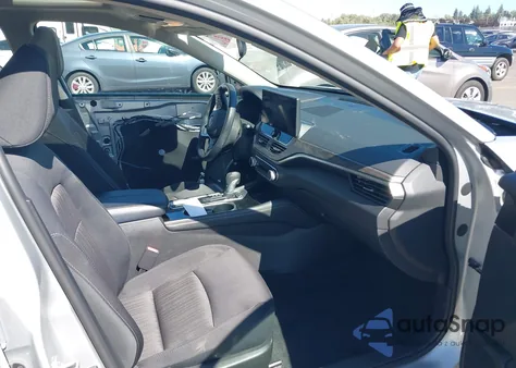 2024 Nissan Altima Sv Fwd из США, поврежденный, VIN 1N4BL4DV4RN416734